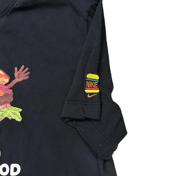 Unisex - Nike Sole Food Burger T-Shirt - Picture 3 of 9